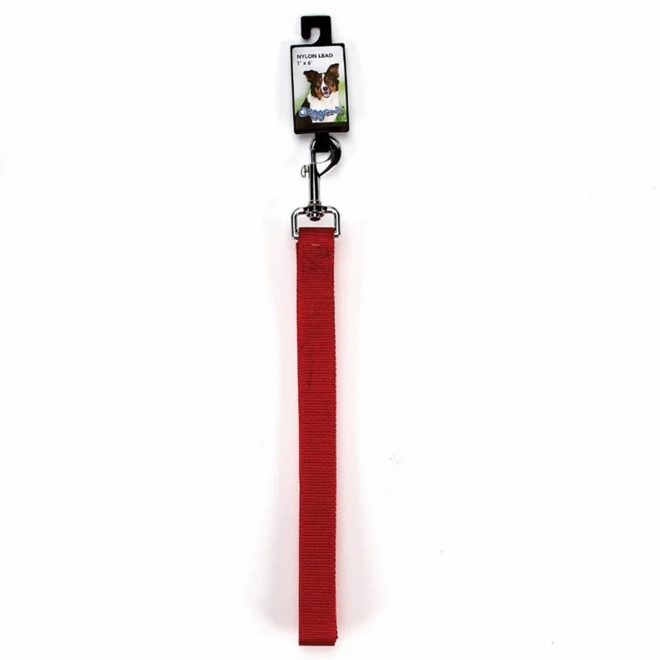 DGR, 1 in Nylon Lead, 48 in Black, view 10