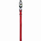 Diggers 1in Dbl Nylon Collar 18in Red