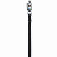 DGR 1in Dbl Nylon Collar 18in Black