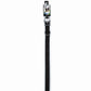 DGR 1in Dbl Nylon Collar 18in Black