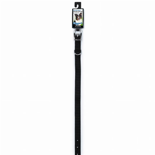 Diggers 3/4in Nylon Collar 16in Black