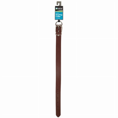 GG, 1 in Hunting Dog Collar, 19 in Leather