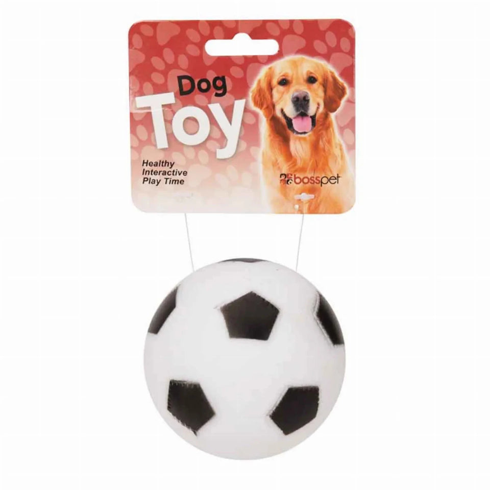 Vinyl Soccer Ball, view 2