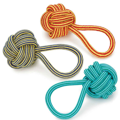 Md Extra Monkey Fist Ball w/Hndl 3.75"