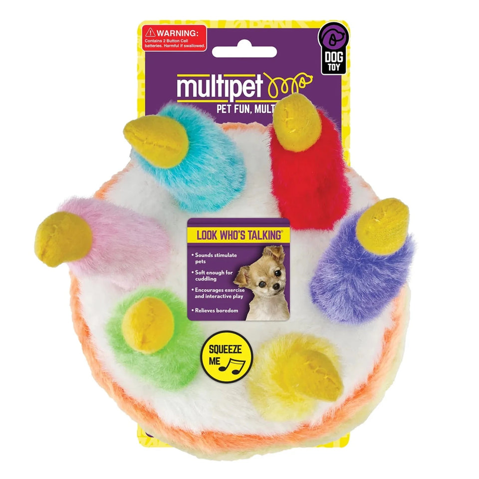 Multipet Birthday Cake, view 2