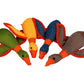 Multipet Dazzle Ducks Asst