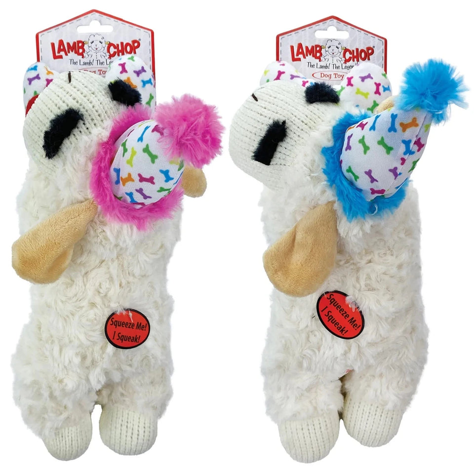 Birthday Lamb Chop 10.5 in - Pets Perfect