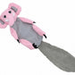 Play 365 Crinkle Flatty Elephant