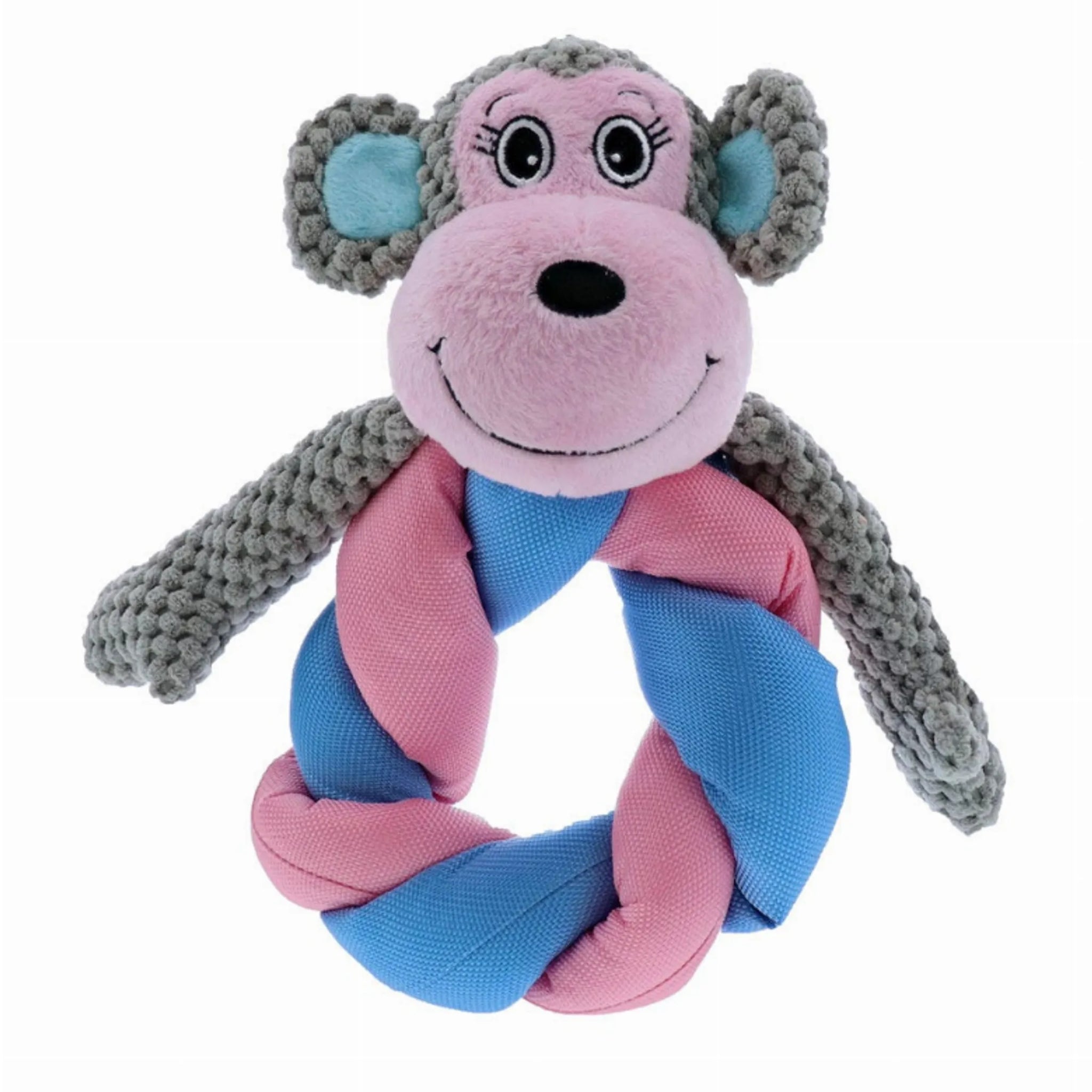 Play 365 Braided Ring Band Monkey S