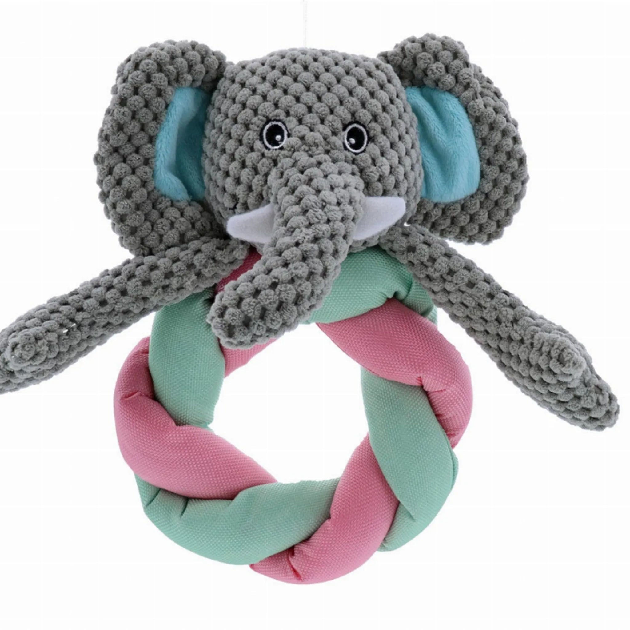 Play 365 Braided Ring Band Eleph S
