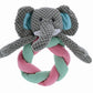 Play 365 Braided Ring Band Eleph S