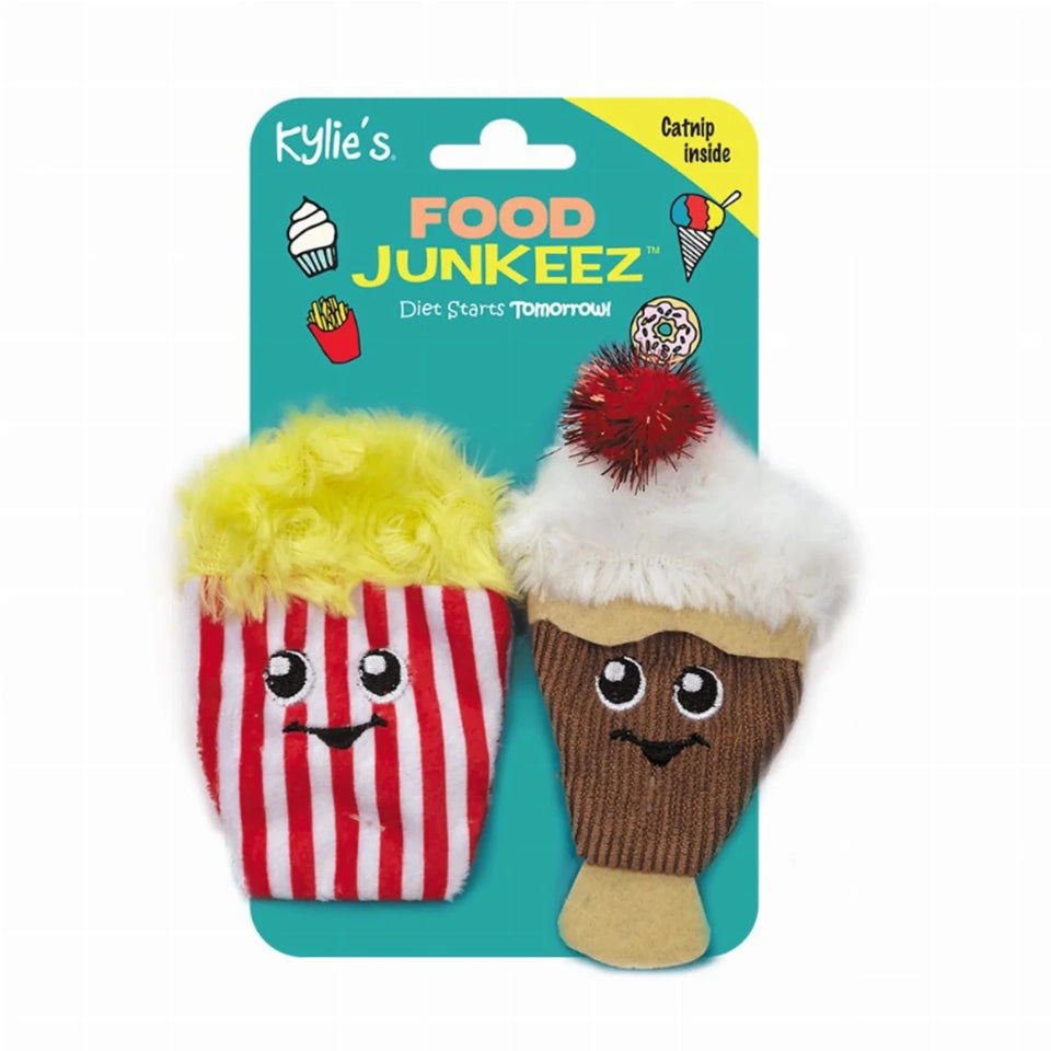 KB CFJ Popcorn & Milkshake 2 ct - Pets Perfect