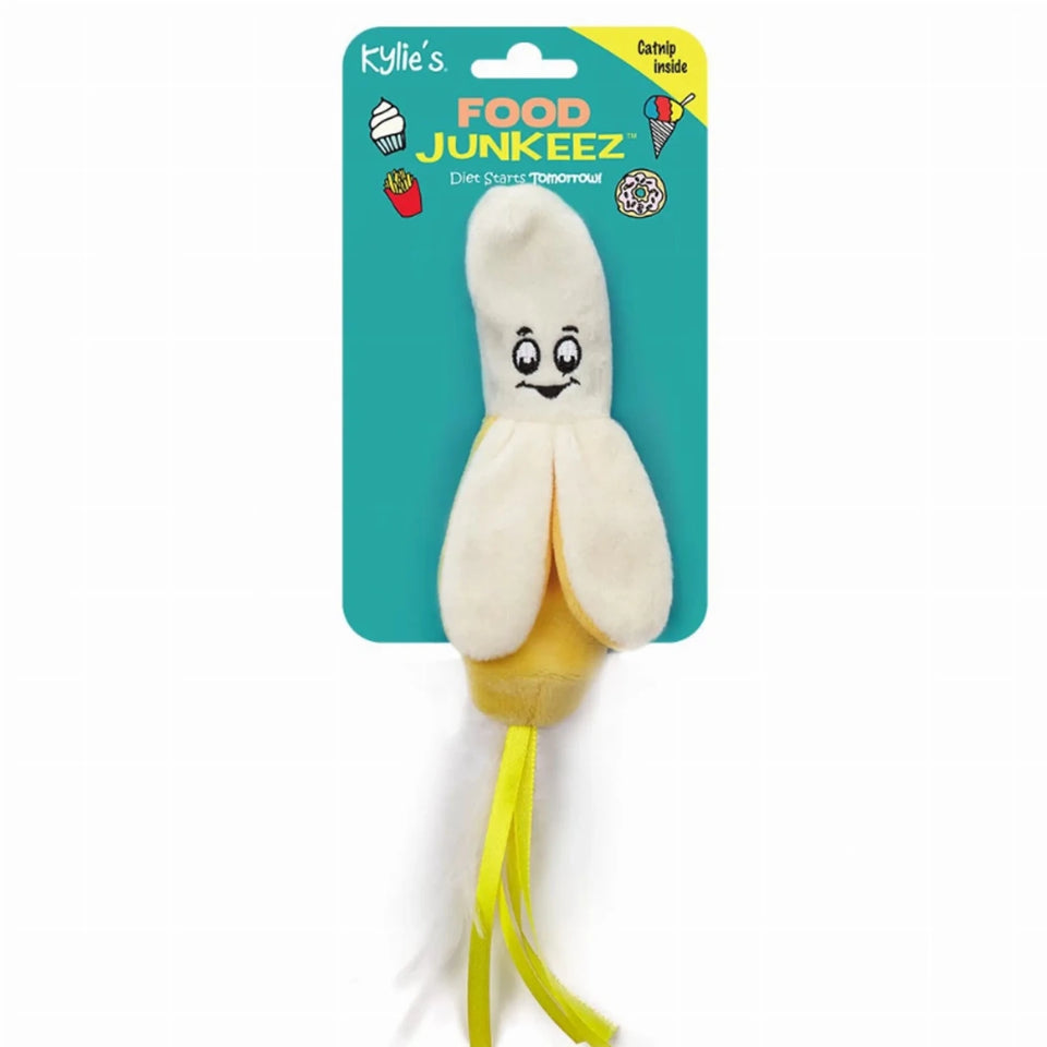 KB CFJ Banana Kicker - Pets Perfect