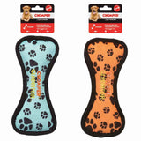 Chomper Gladiator Tuff Bone - Heavy Duty Dog Chew Toy for Aggressive Chewers - Pets Perfect