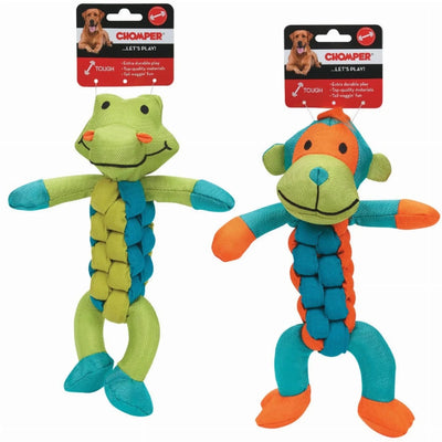 CHP Twisterz Ballistic Braided - Pets Perfect