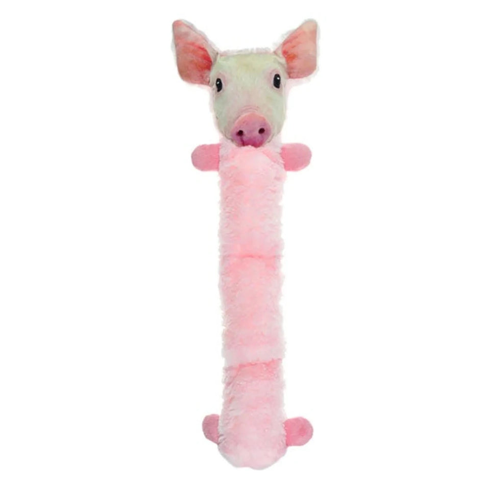FZ 3-Stack Tubular Squeaker Pig, view 2