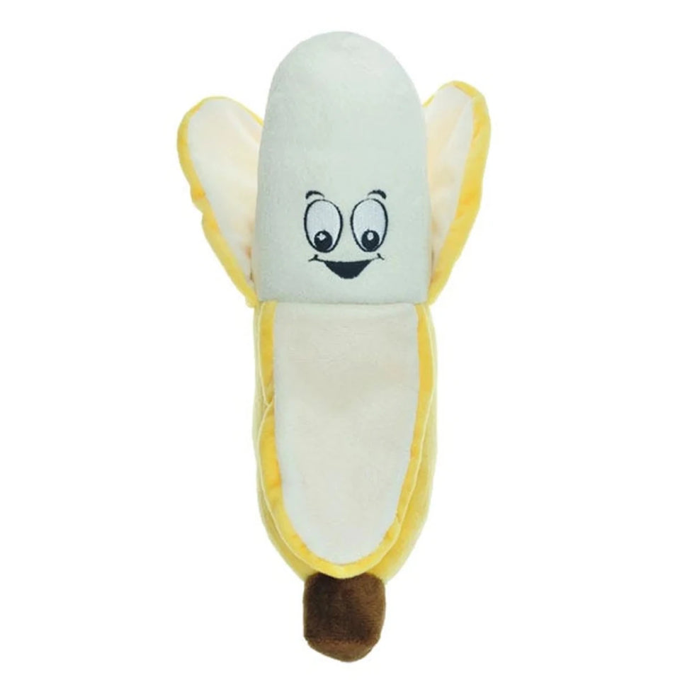 Dog Food Junkeez Plush Avocado Large, view 5