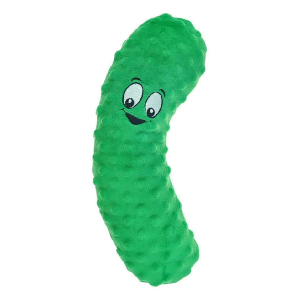 Dog Food Junkeez Plush Avocado Large, view 16