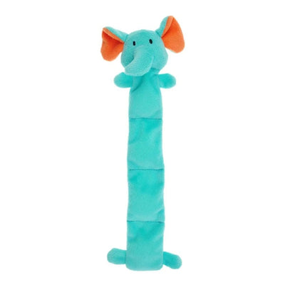 CHP 4 Squeaker Mat Elephant - Pets Perfect
