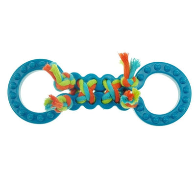 CHP TPR Figure 8 with Rope Blue