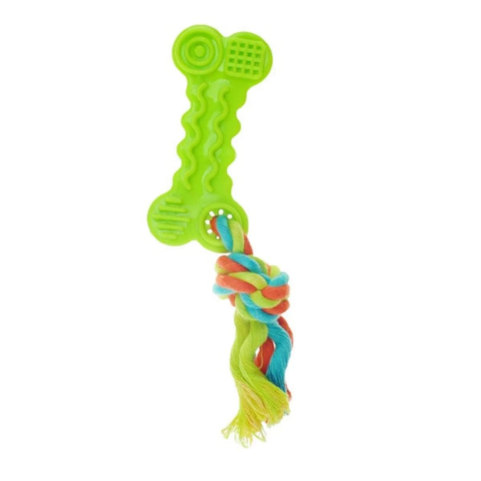 CHP Rope with TPR Bone Orange, view 5