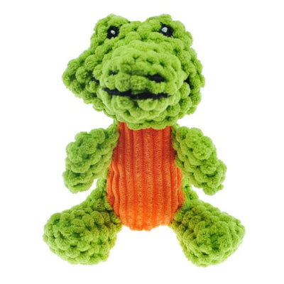 CHP Corduroy seated Gator - Pets Perfect
