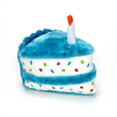 Birthday Cake Blue - Pets Perfect