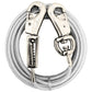 Prestige 30ft Dog Tie - out with Spring - Pets Perfect