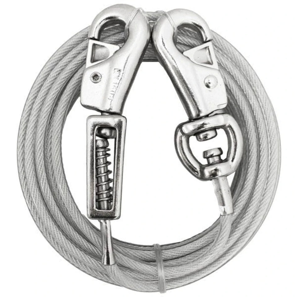 BP Tie-Out with Spring, 15 ft Large, view 12