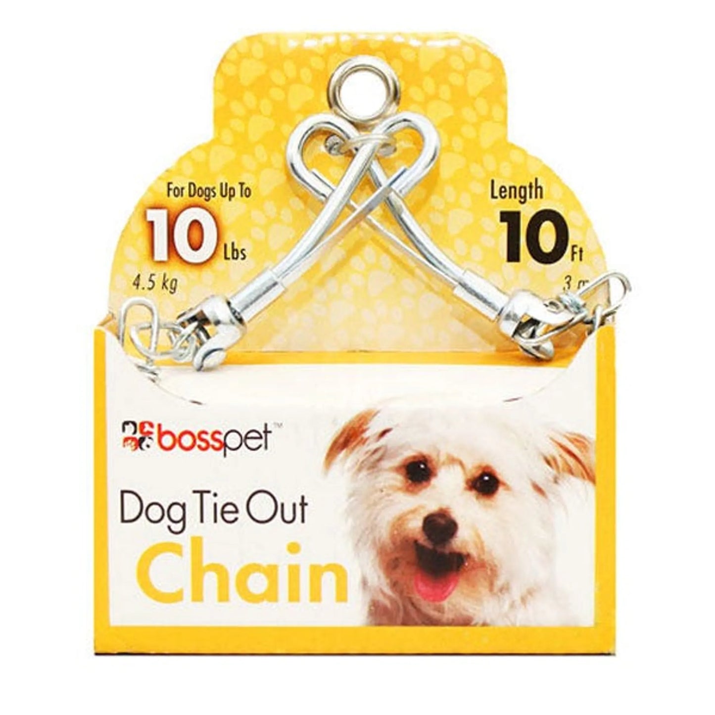 1.8Mm X 15 Small Dog Chain Pdq - Pets Perfect
