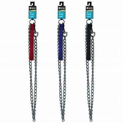 GG Xtrm Hvy Wt Chain Pwr Lead 24 in 6 mm - Pets Perfect