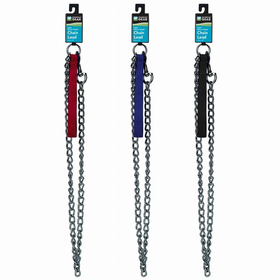 GG Xtrm Hvy Wt Chain Pwr Lead 24In 6mm