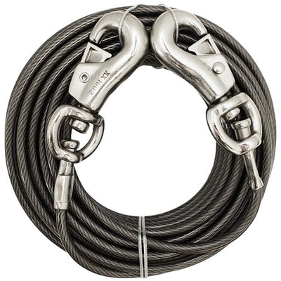 BP Tie-Out Comfort Snap, 15 ft XX-Large