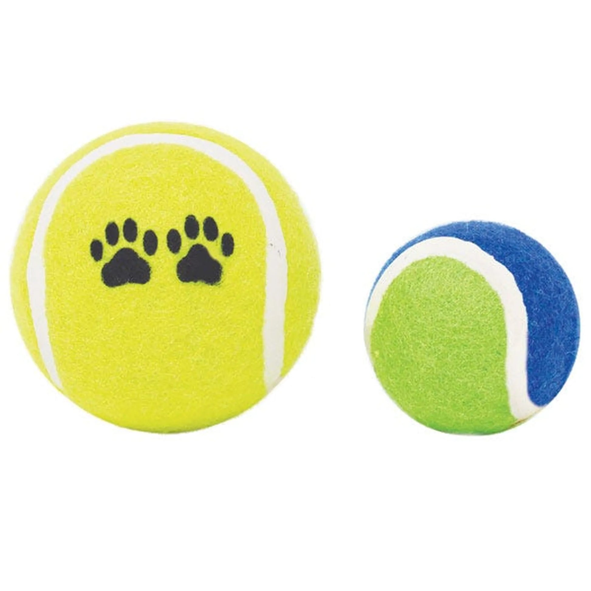 2.5in TENNIS BALL 50 - PACK BULK - Pets Perfect