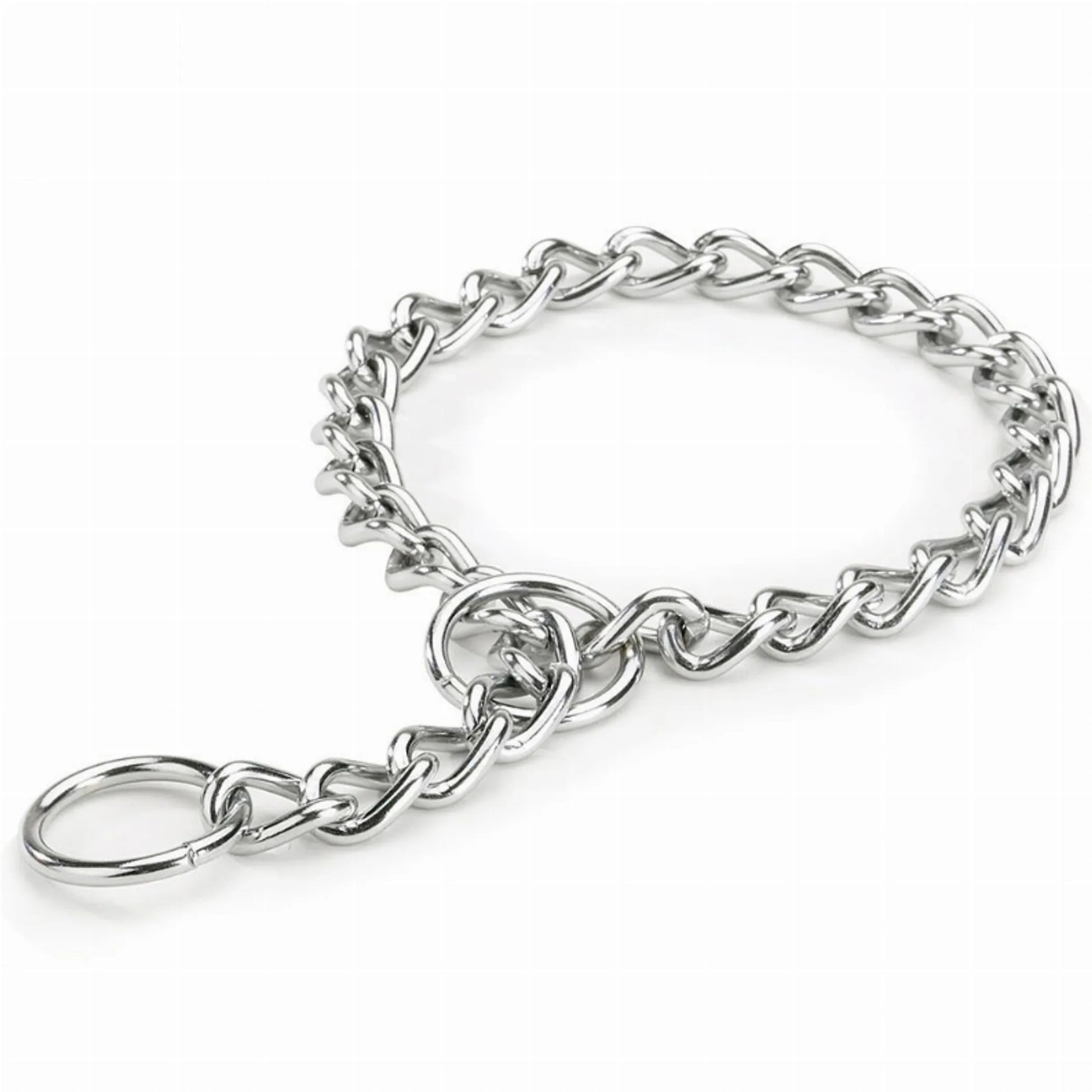 GG Xtrm Hvy Wt Chain Collar 24In 6mm - Pets Perfect