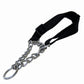 1in Black Adjustable Martingale - Pets Perfect