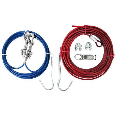 BP Dog Trolley System, 50 ft