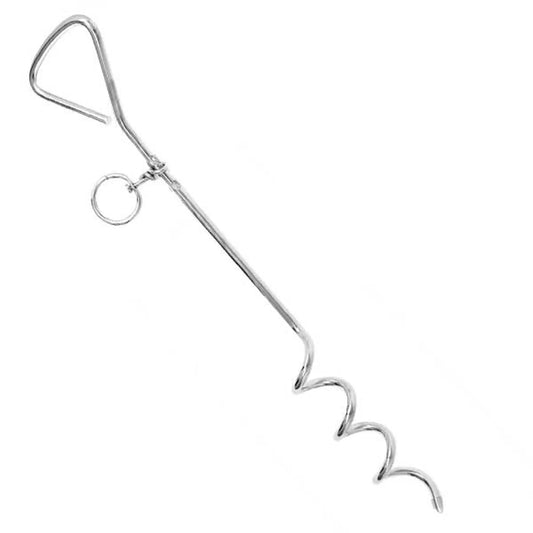 Prestige 18in Spiral Stake - Pets Perfect