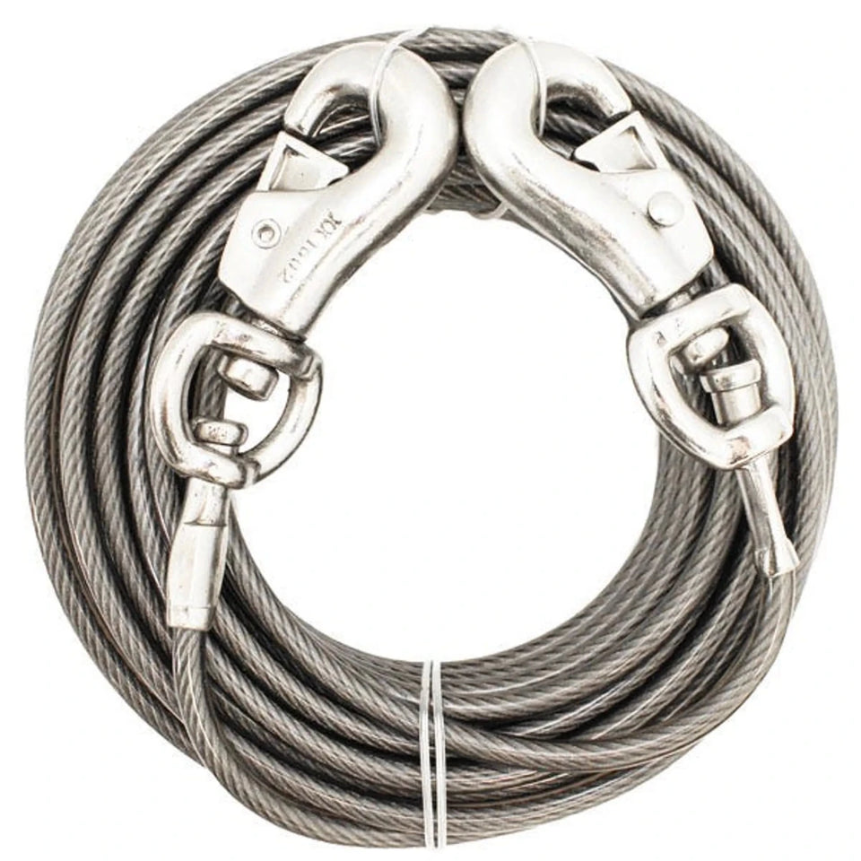BP Tie-Out Swivel Snap, 10 ft Medium, view 13