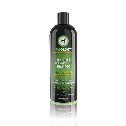 PTY Sensitive Therapeutic Shamp 16 oz