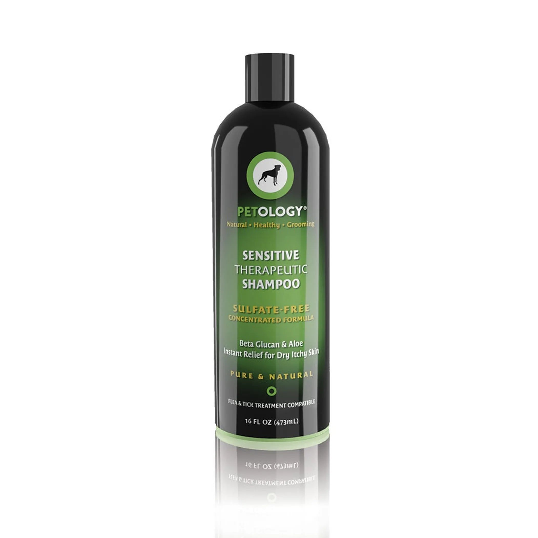 PTY Sensitive Therapeutic Shamp 16 oz