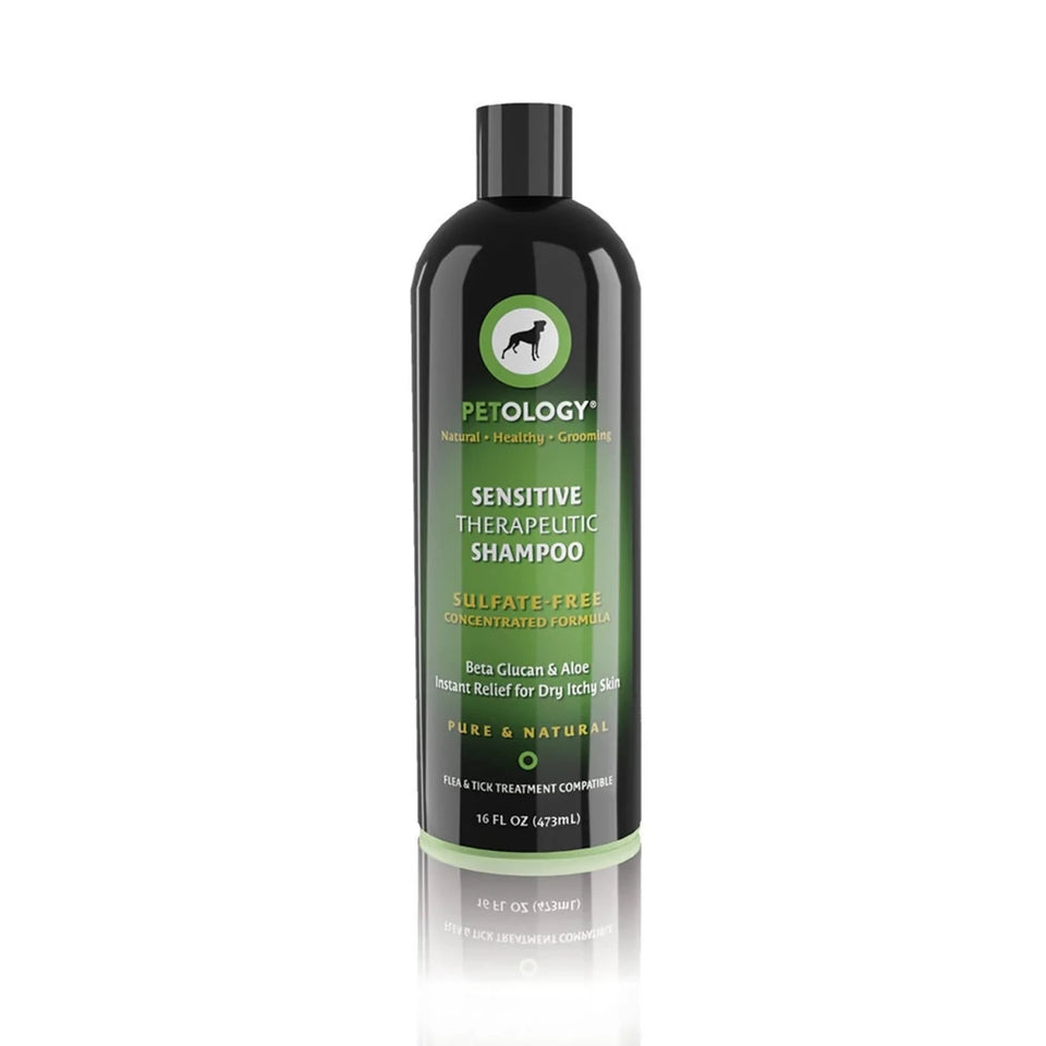 PTY Sensitive Therapeutic Shamp, 16 oz, view 3