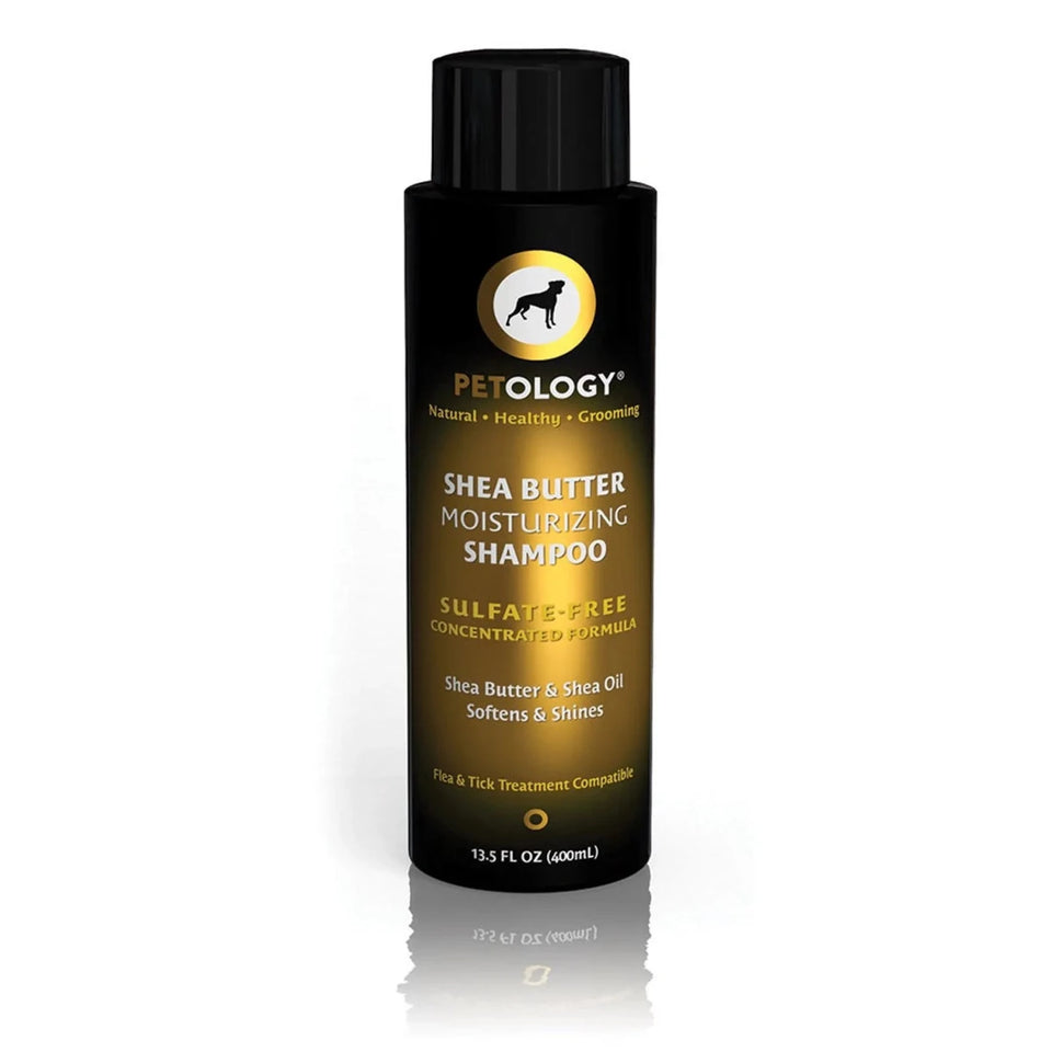 PTY Shea Butter Moistur Shamp, 16 oz, view 3