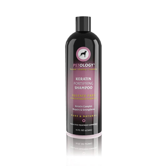 PTY Keratin Fortifying Shampoo 16oz