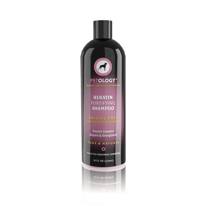 PTY Keratin Fortifying Shampoo 16oz