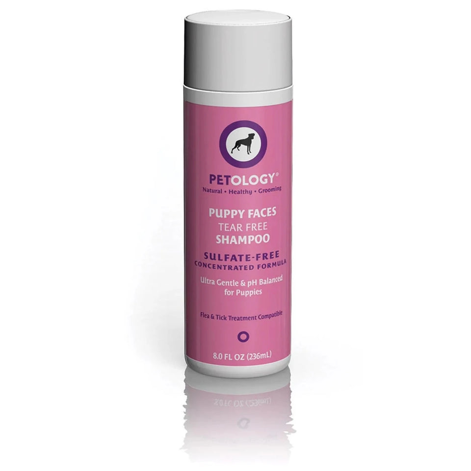 PTY Puppy Faces Pet Shampoo, 8 oz, view 2