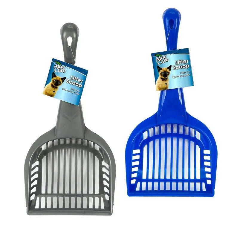 ALC Plastic Cat Litter Scoop - Pets Perfect