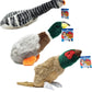 Digger's Waterfowl Plush Toys Asst