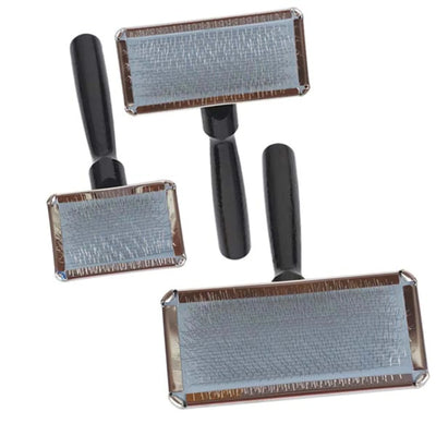 AS Slicker Brush M - Pets Perfect