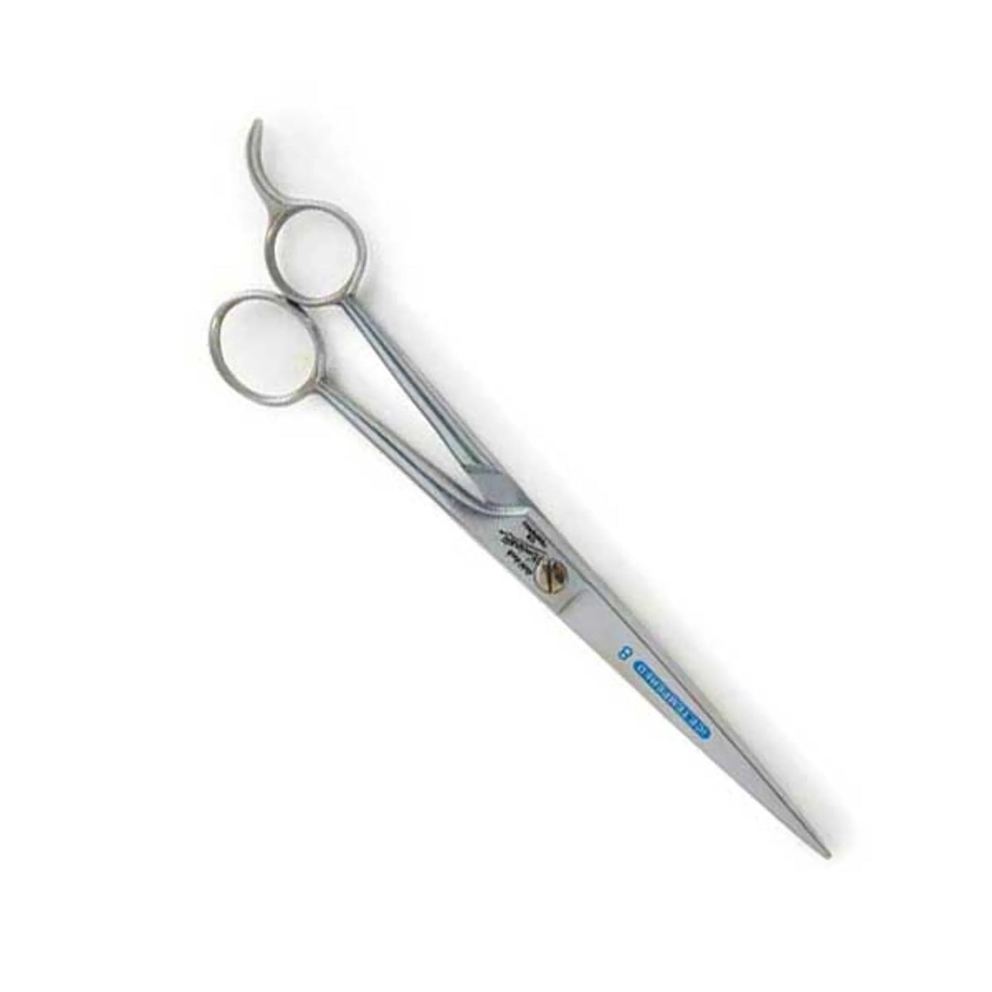 DB WonderEdge Shear Strait 8In professional grooming scissors for pet supplies and grooming care tools.